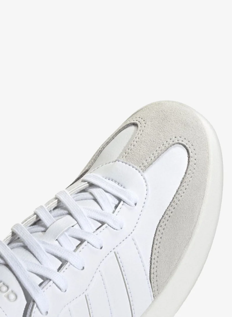 Adidas FTWWHT/FTWWHT/GREONE Barreda Sportwear Shoes for Men | Best Price UAE