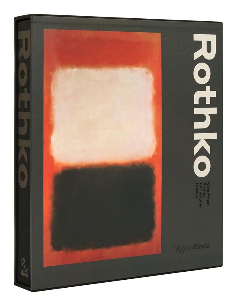 Rizzoli International Publications Mark Rothko