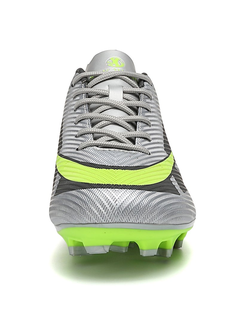SKY WING - SKY WING Football Cleats Men And Women And Kid,Indoor Outdoor Low Top Soccer Shoes For Boy And Girl Lightweight Shock Resistant Training Boots Professional Turf Shoes Sport Athletic Ground Football Boots - Image 1