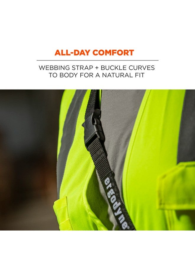 إرغوداين حزام ماسح الباركود Ergodyne Squids 3134، على شكل حزام، حبل ربط لأجهزة مسح الباركود، أسود - Image 5