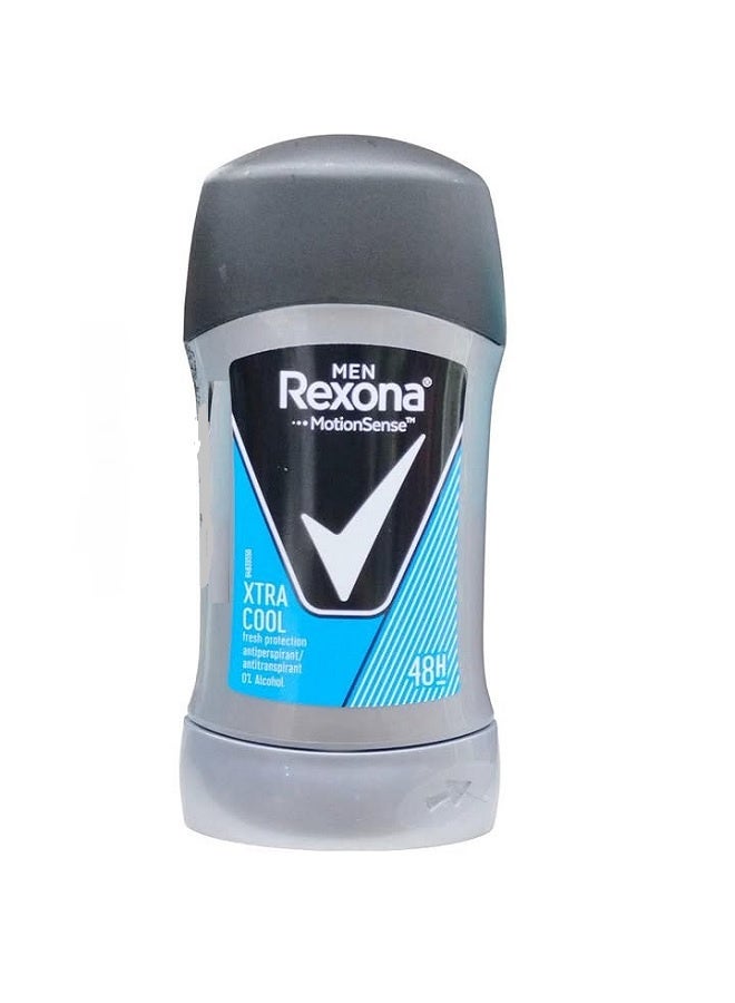 Rexona Deodorant Stick xtra cool men 50ml - Image 1