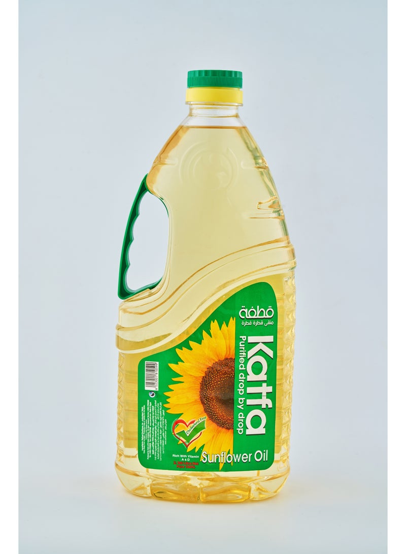 Katfa Rotary Oil 2.100 Liters - Image 1