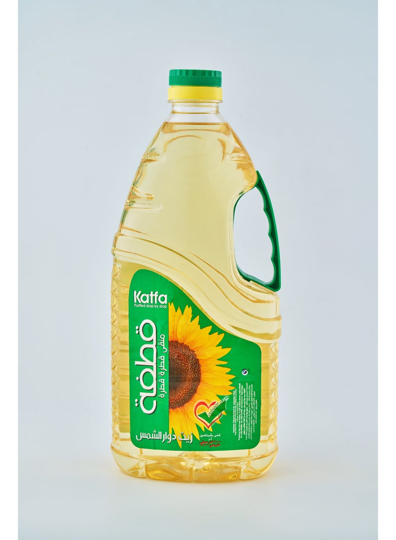Katfa Rotary Oil 2.100 Liters - Image 2