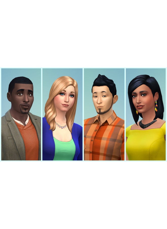 The Sims 4 - PC/Mac - pzsku/ZD8A40AE930DB59A78D8AZ/45/_/1732280755/d7979220-02fc-4149-91d7-83f38a567a65