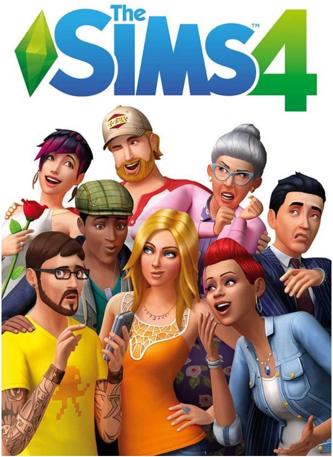 The Sims 4 - PC/Mac - pzsku/ZD8A40AE930DB59A78D8AZ/45/_/1732280758/0a949346-ea54-4b9c-9a70-0f332f5c0b4e