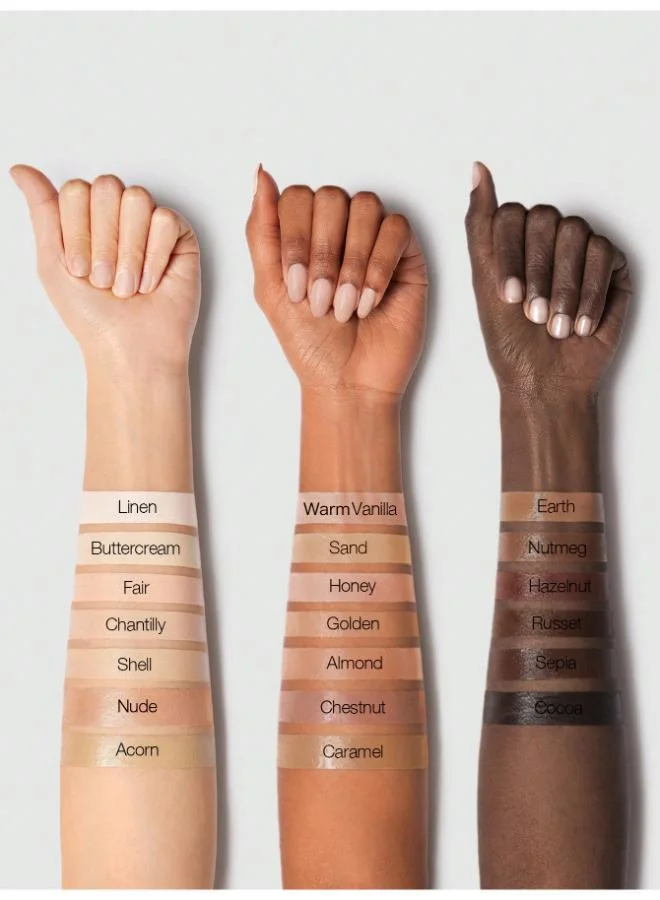 شيجلام SHEGLAM Like Magic 12Hr Full Coverage Concealer - Earth