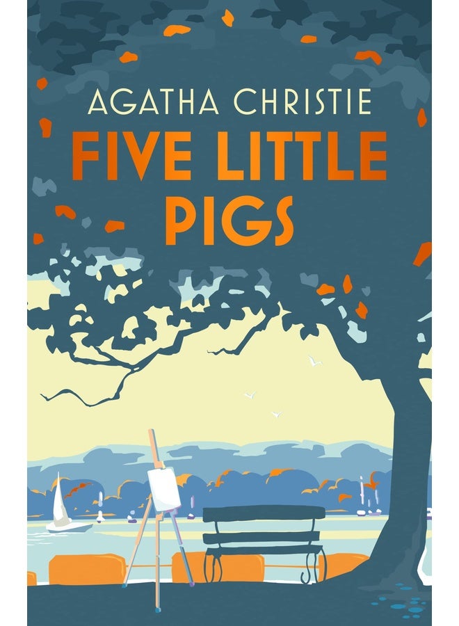 Five Little Pigs : Poirot Special edition