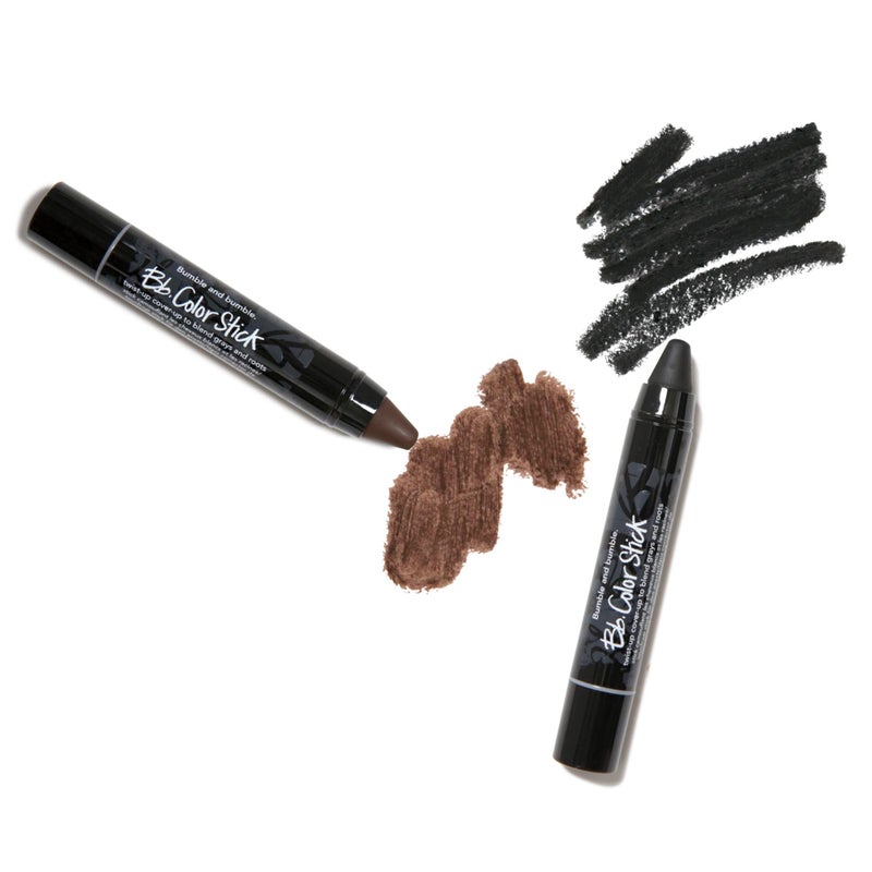 Bumble and bumble. Color Stick Gray Hair + Root Cover Up in Natural Brown + Black Shades Touch Up Stick, Brown, 1 Count - Image 4