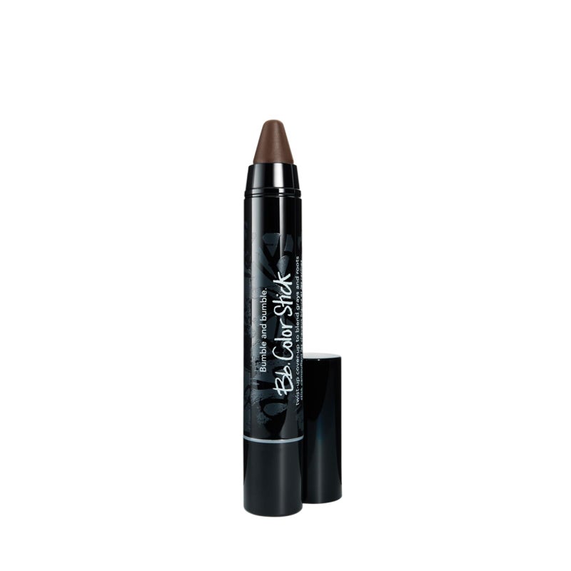 Bumble and bumble. Color Stick Gray Hair + Root Cover Up in Natural Brown + Black Shades Touch Up Stick, Brown, 1 Count - Image 1