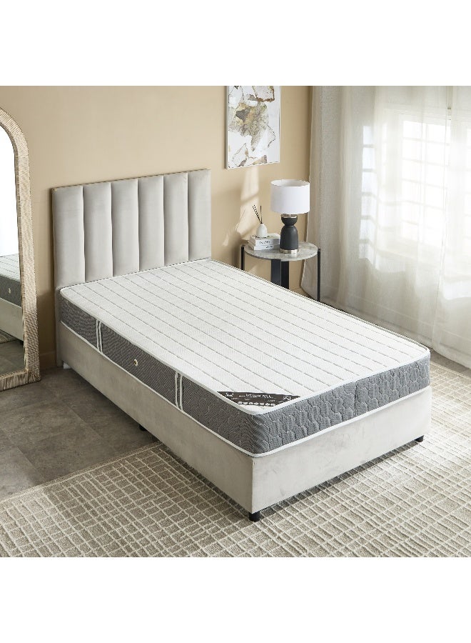 Home Box iPrime Nxt High Resilience Bonnell Spring Queen Mattress - 140x200x20 cm - Image 3
