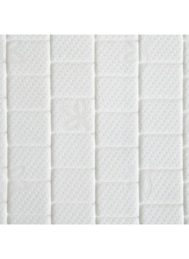 Home Box iPrime Nxt High Resilience Bonnell Spring Queen Mattress - 140x200x20 cm - Image 5