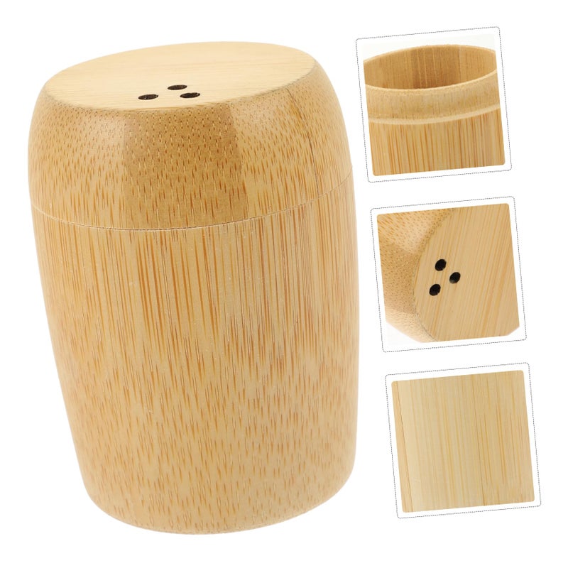Reusable Toothpick Holder with Three Dispenser Practical Pegwood Storage Box for Kitchen Dining - Image 5
