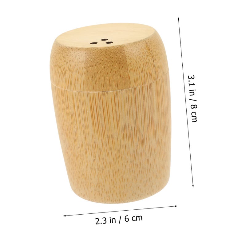 Reusable Toothpick Holder with Three Dispenser Practical Pegwood Storage Box for Kitchen Dining - Image 3