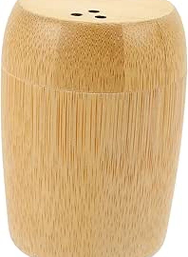 Reusable Toothpick Holder with Three Dispenser Practical Pegwood Storage Box for Kitchen Dining - Image 1