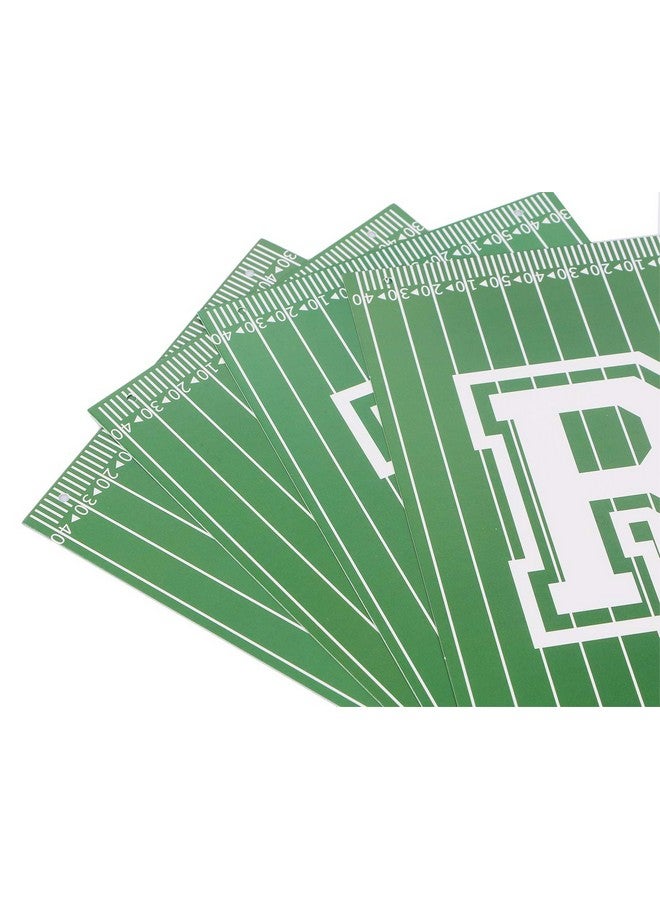 JOLLYSTYLE 4Pcs Football Party Supplies Birthday Banner Sports/Football Themed First Birthday Party Decorations Favors - Image 3