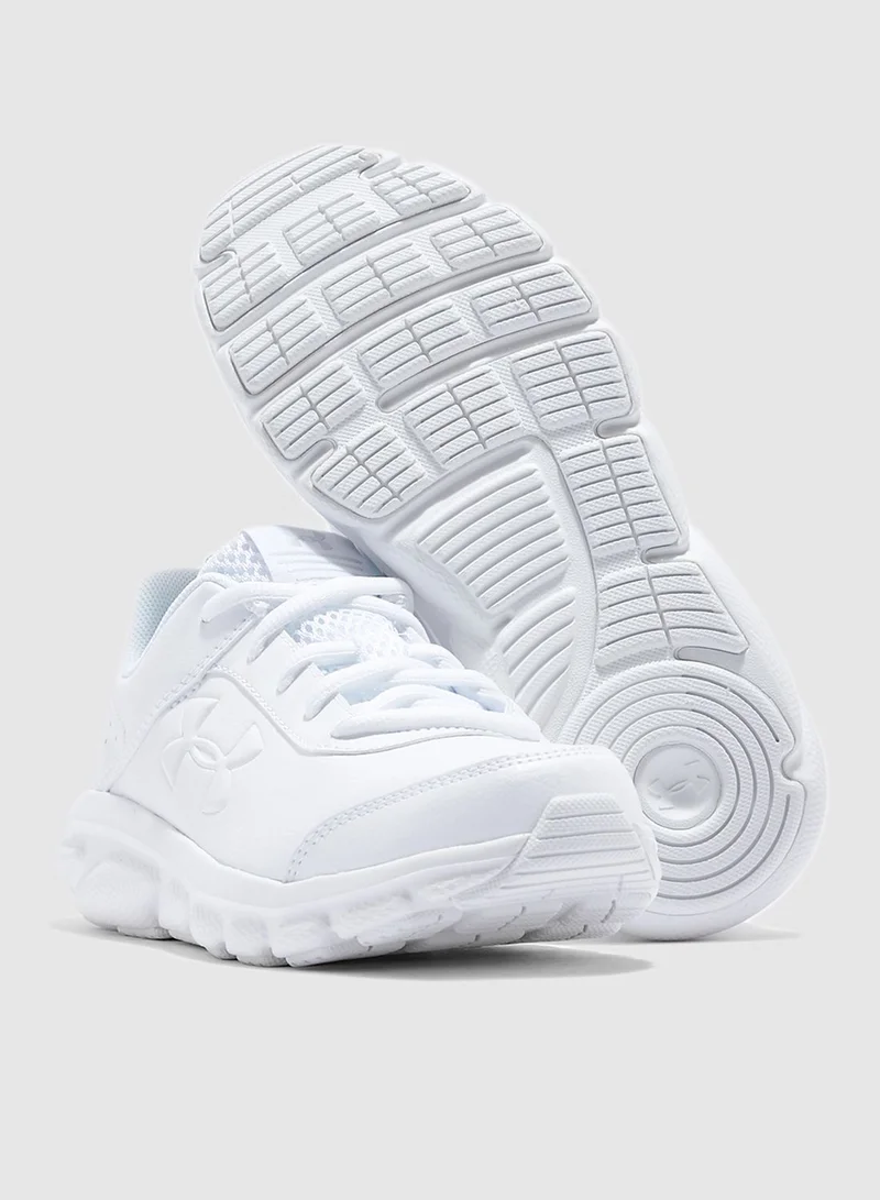 UNDER ARMOUR Youth Assert 8 UFM SYN