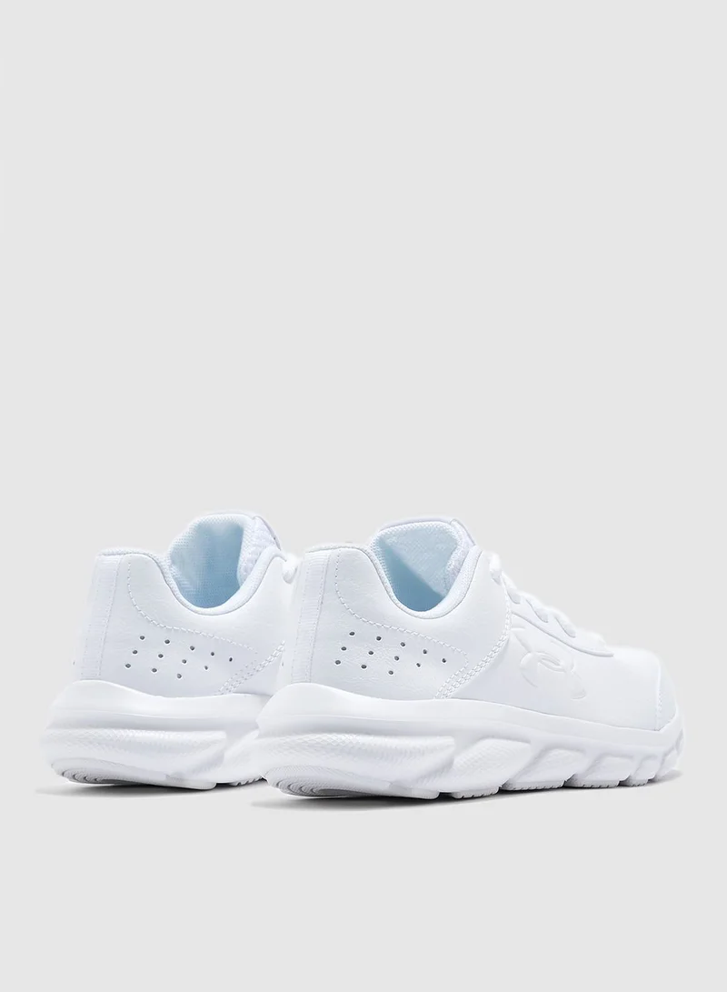 UNDER ARMOUR Youth Assert 8 UFM SYN