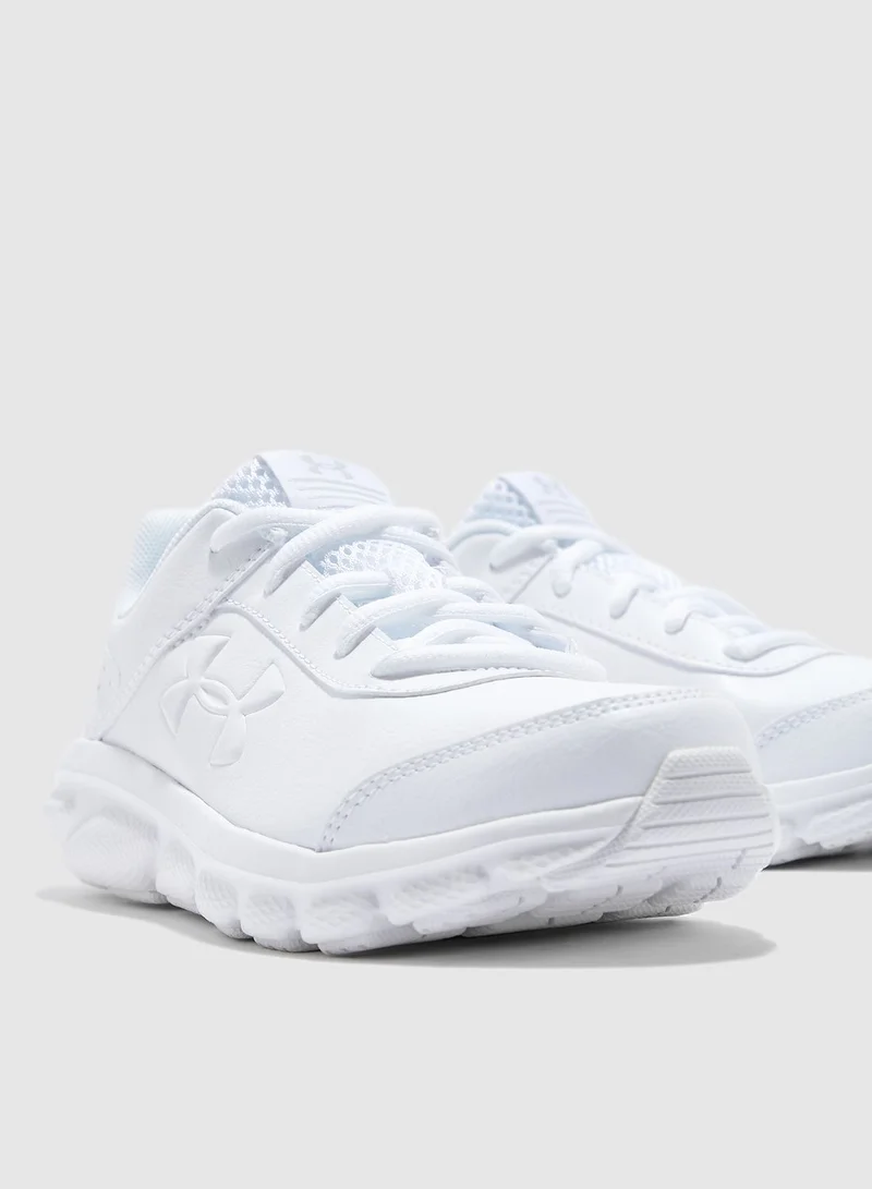 UNDER ARMOUR Youth Assert 8 UFM SYN