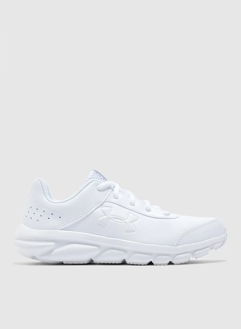 UNDER ARMOUR Youth Assert 8 UFM SYN