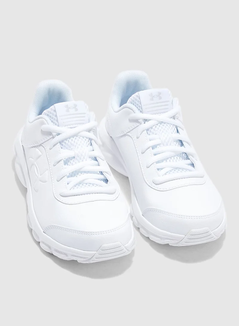 UNDER ARMOUR Youth Assert 8 UFM SYN