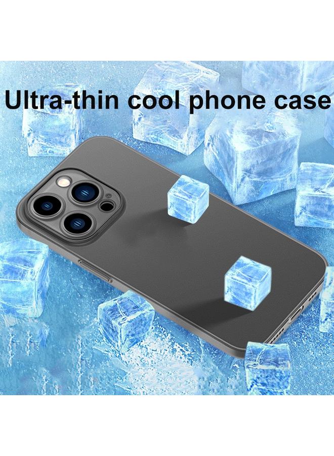 erorex Case For iPhone 14 Pro Max Ultra-thin Micro Frosted Heat Dissipation Phone Case - Image 3