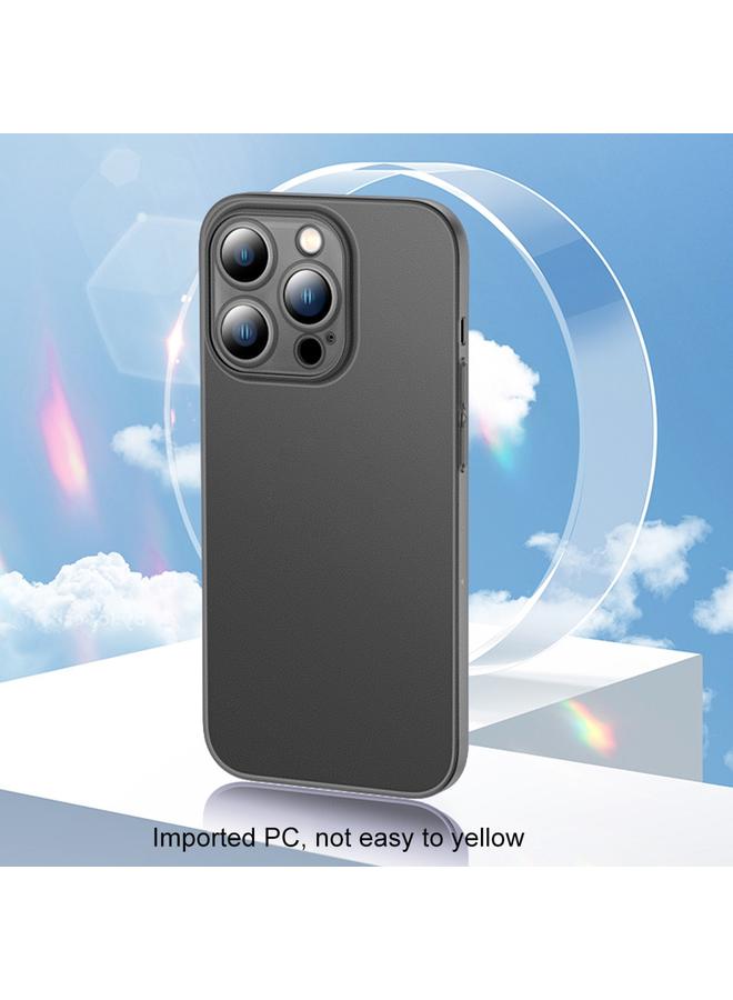 erorex Case For iPhone 14 Pro Max Ultra-thin Micro Frosted Heat Dissipation Phone Case - Image 4