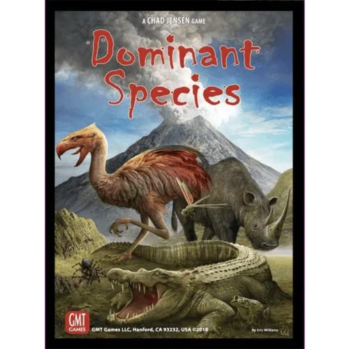 GMT Games ألعاب GMT: الأنواع المهيمنة - Image 1