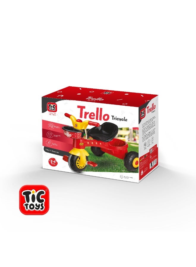 Tic Toys Kids 3 Wheel Bike - Image 5