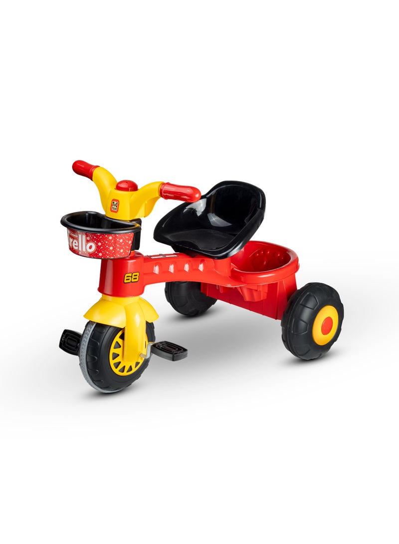 Tic Toys Kids 3 Wheel Bike - Image 2