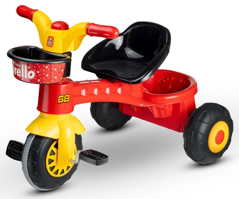 Tic Toys Kids 3 Wheel Bike - Image 1