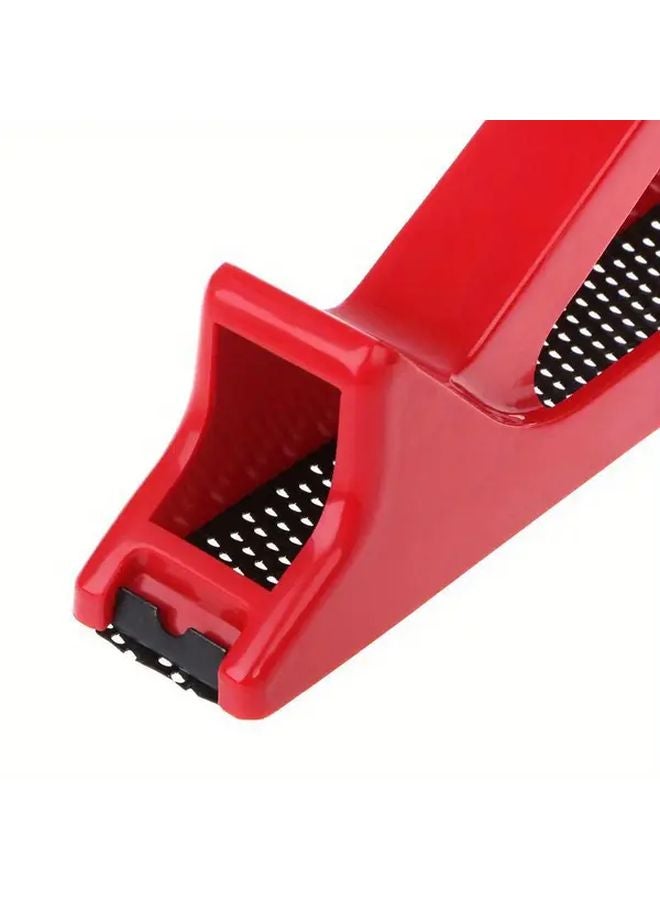 Multifunctional Manual Planer Tool For Woodworking Gypsum Board Trimming And Shaping - Image 1