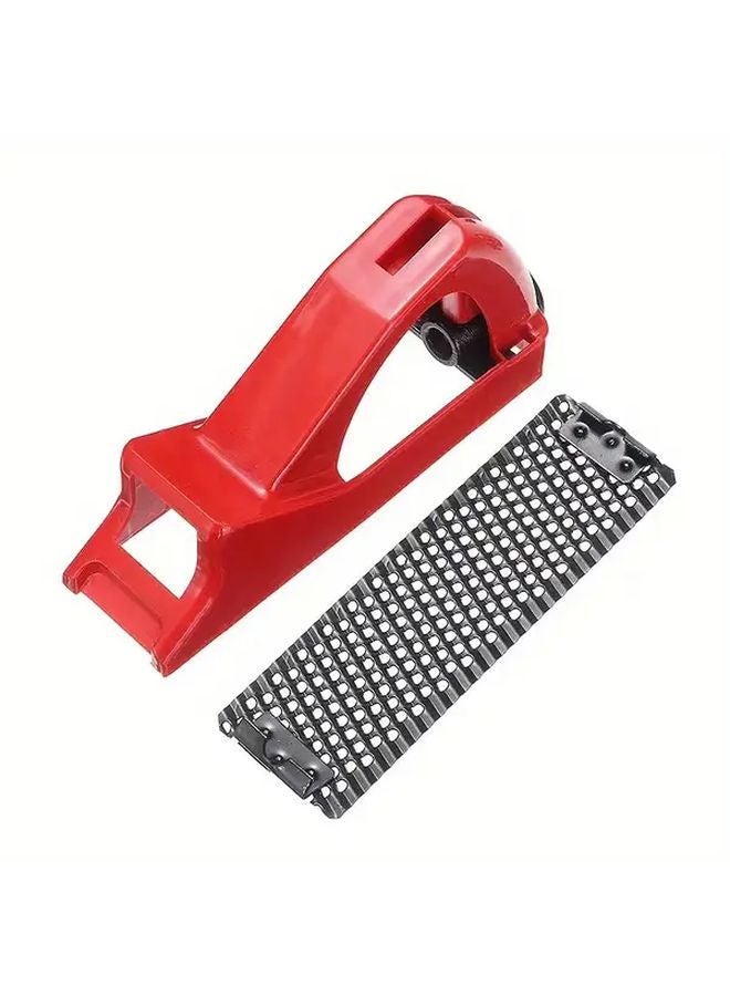 Multifunctional Manual Planer Tool For Woodworking Gypsum Board Trimming And Shaping - Image 5