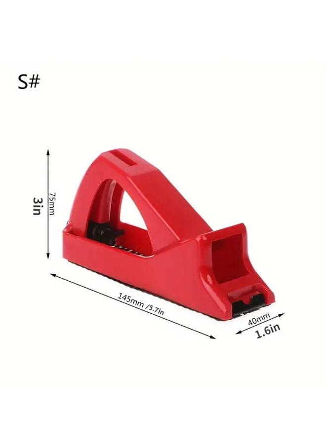 Multifunctional Manual Planer Tool For Woodworking Gypsum Board Trimming And Shaping - Image 3