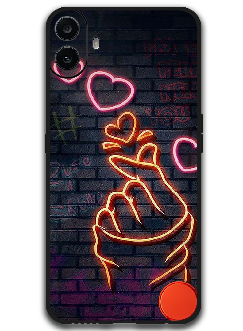 Theodor Protective Case Anti Scratch Shock Proof Bumper Cover For Nothing CMF Phone 1 Snap Of A Finger - Image 1