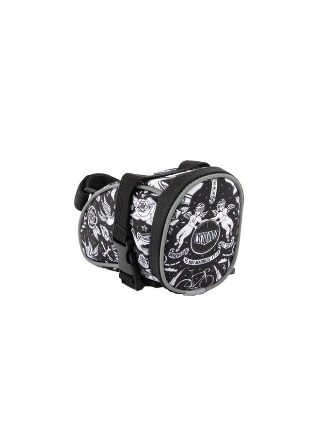 CyCology VELO TATTOO SADDLE BAG - Image 1