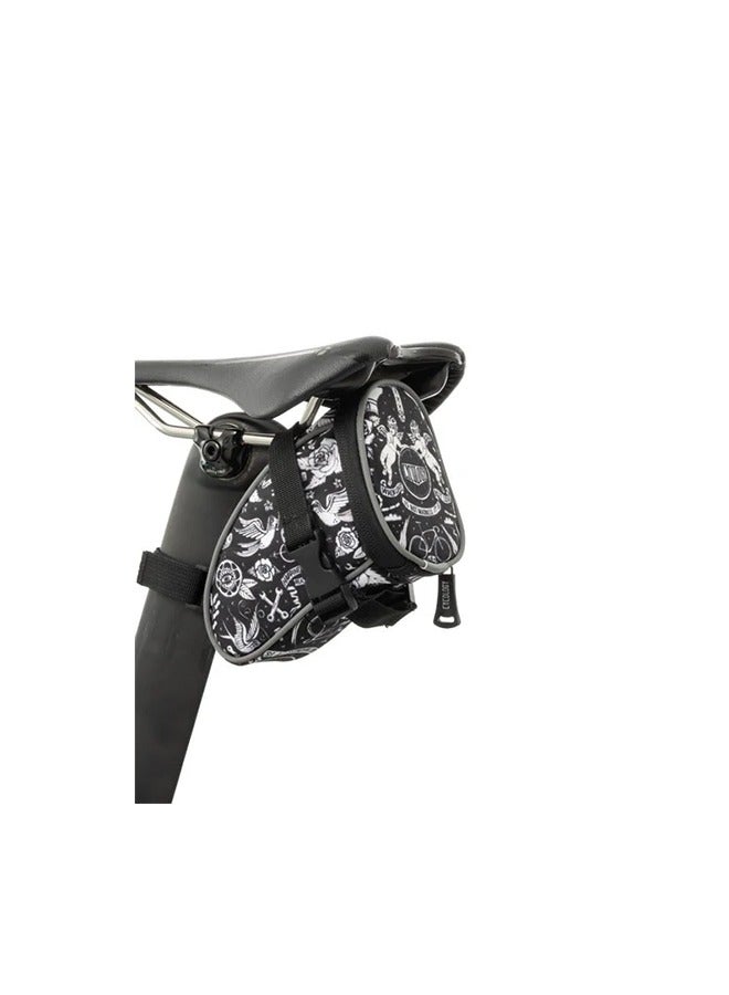 CyCology VELO TATTOO SADDLE BAG - Image 2