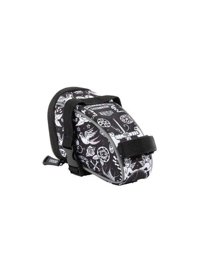CyCology VELO TATTOO SADDLE BAG - Image 3