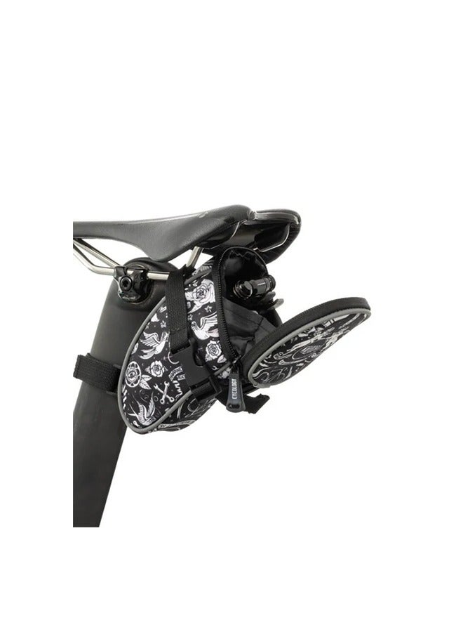 CyCology VELO TATTOO SADDLE BAG - Image 4