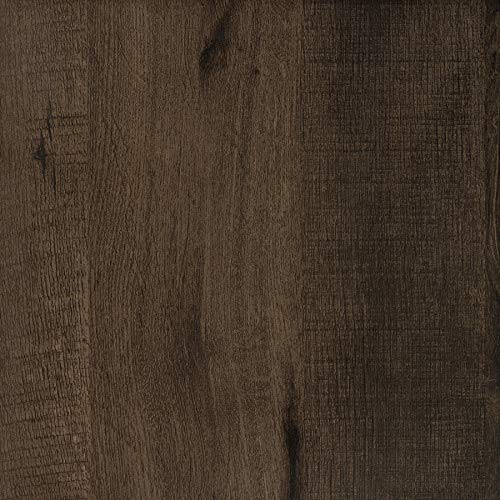Sauder North Avenue Side Table, Smoked Oak Finish, Brown - Image 5