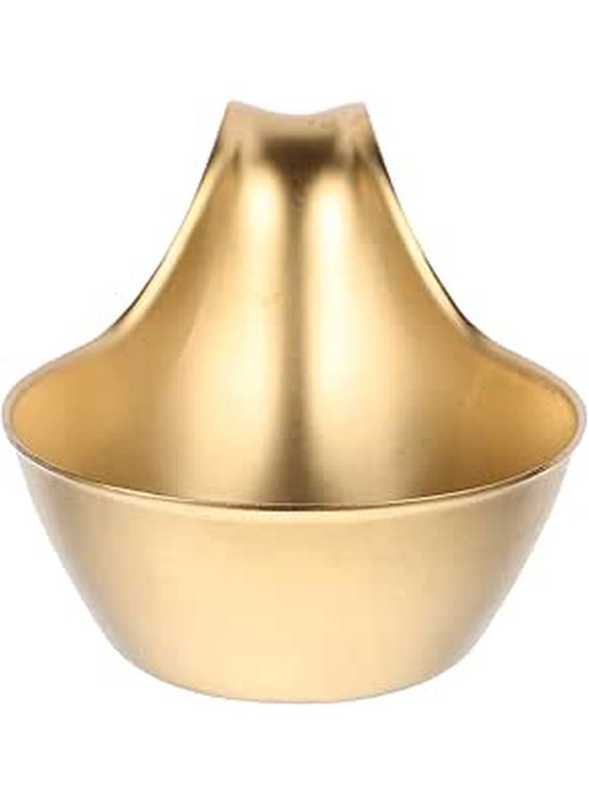 Stainless Steel Dipping Cups For Sauce Oil Vinegar Salad Dressing Condiment Holder Picnic Accessory - Image 1