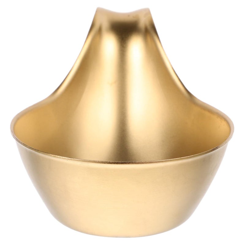 Stainless Steel Dipping Cups For Sauce Oil Vinegar Salad Dressing Condiment Holder Picnic Accessory - Image 2