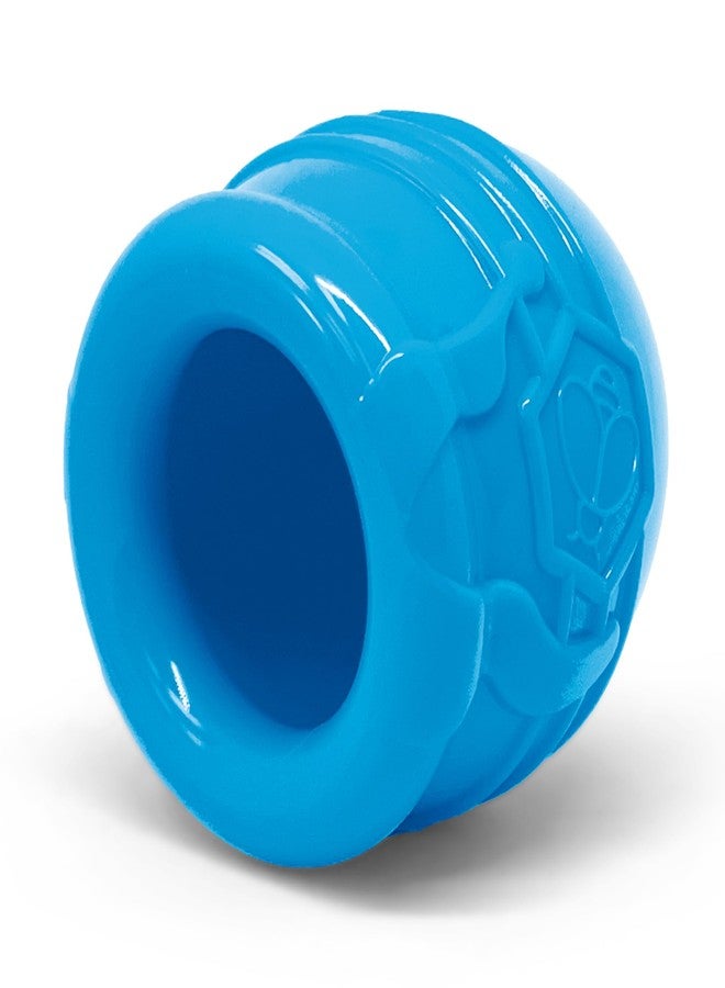 SodaPup Honey Pot – Durable Dog Treat Dispenser & Enrichment Toy Made in USA from Non-Toxic, Pet Safe, Food Safe Natural Rubber Material for Mental Stimulation, Problem Chewing, Calming Nerves, & More - Image 2