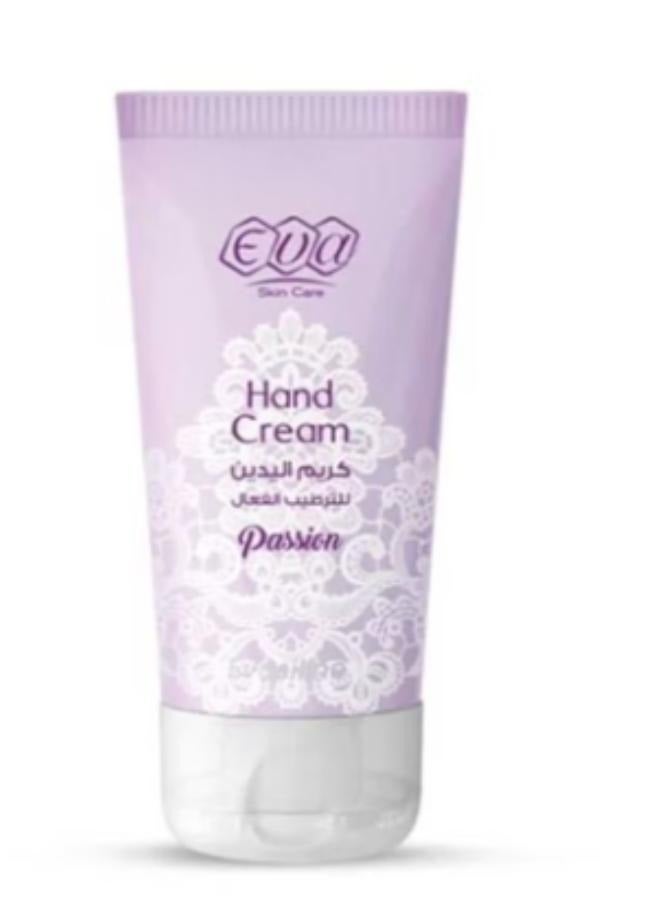 إيفا إيڤا سكين كير إيڤازلين كريم اليدين للترطيب الفعال باشن مجموعة 2*60مل - Image 2