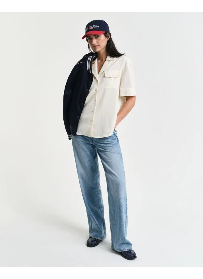 GANT Relaxed Fit Pocket Shirt