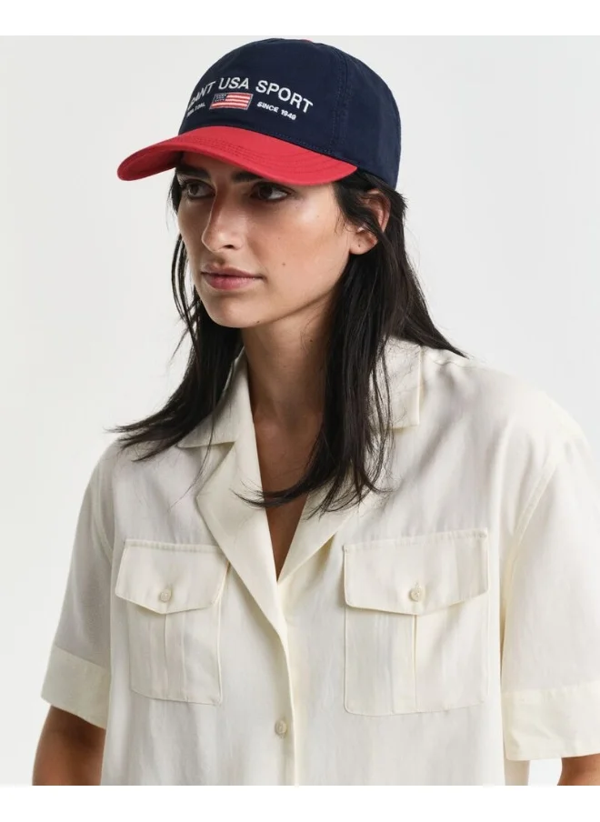 GANT Relaxed Fit Pocket Shirt