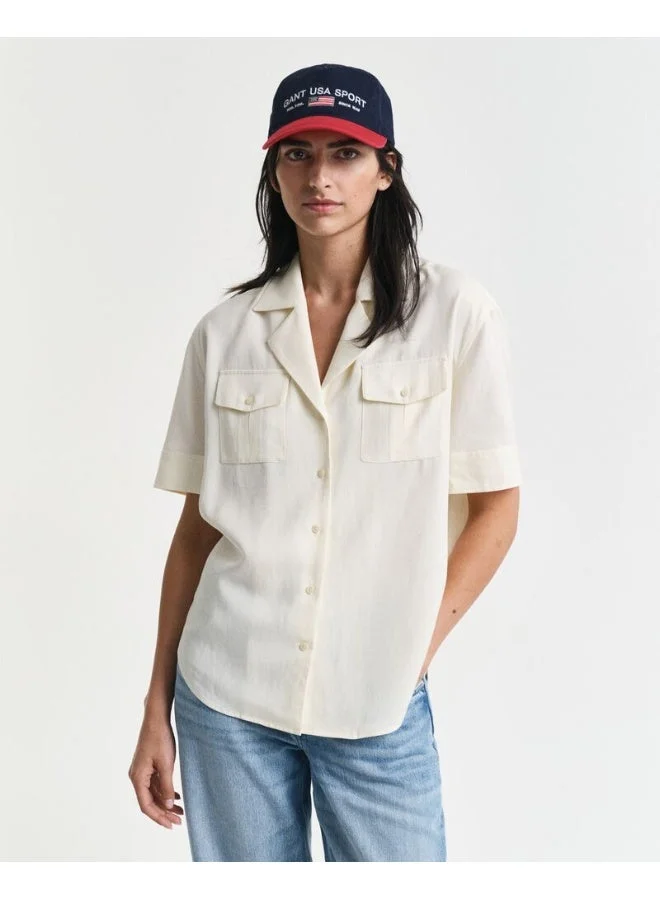 GANT Relaxed Fit Pocket Shirt