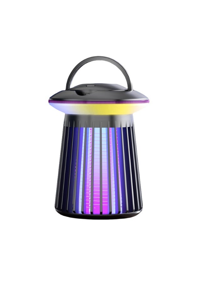 Nariele Mosquito Killer Lamp Insect Repellent Mute Electric Insect Trap Rechargeable Outdoor and Indoor Use Mosquito Killer Repellent