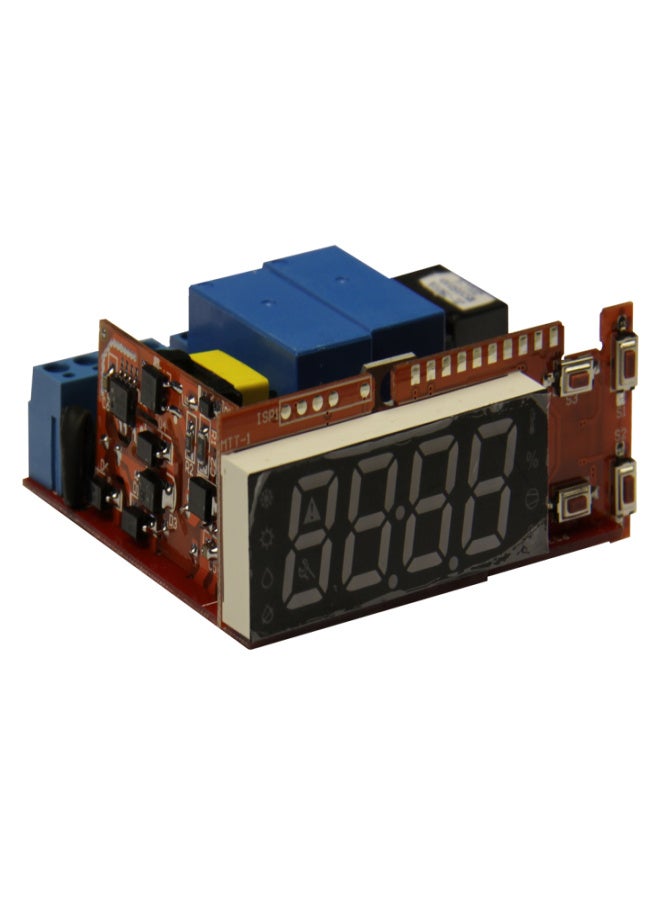 Intelligent PID Temperature Humidity Controller Multifunction Automatic Egg Incubator Thermometer with LCD Display and Two Sensor 100V-240V AC ZL-7801A - Image 2