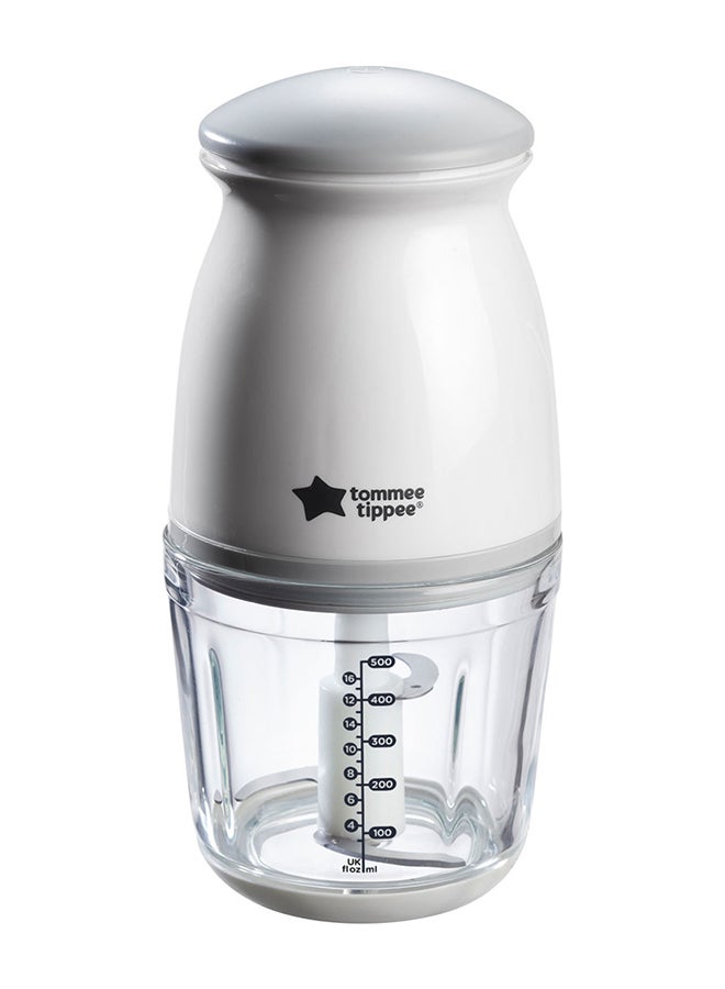 tommee tippee Mini Blend Baby Food Blender - Image 2