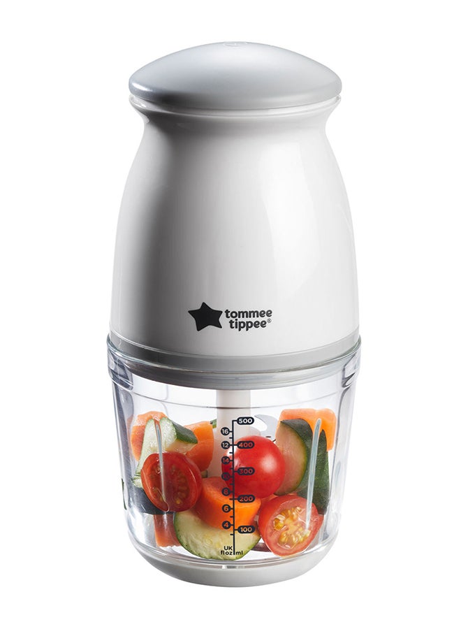 tommee tippee Mini Blend Baby Food Blender - Image 3